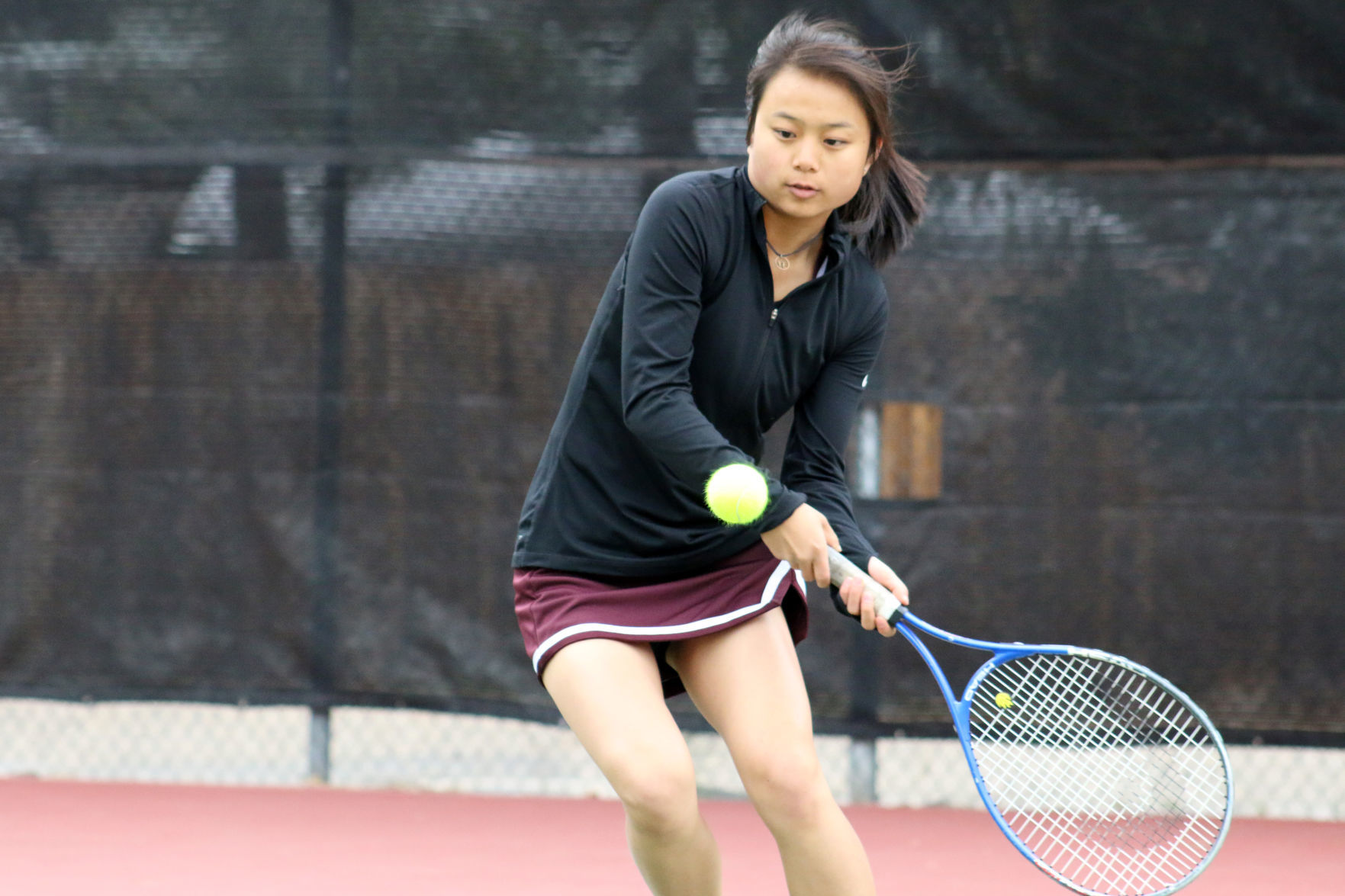 NPA Girls Tennis